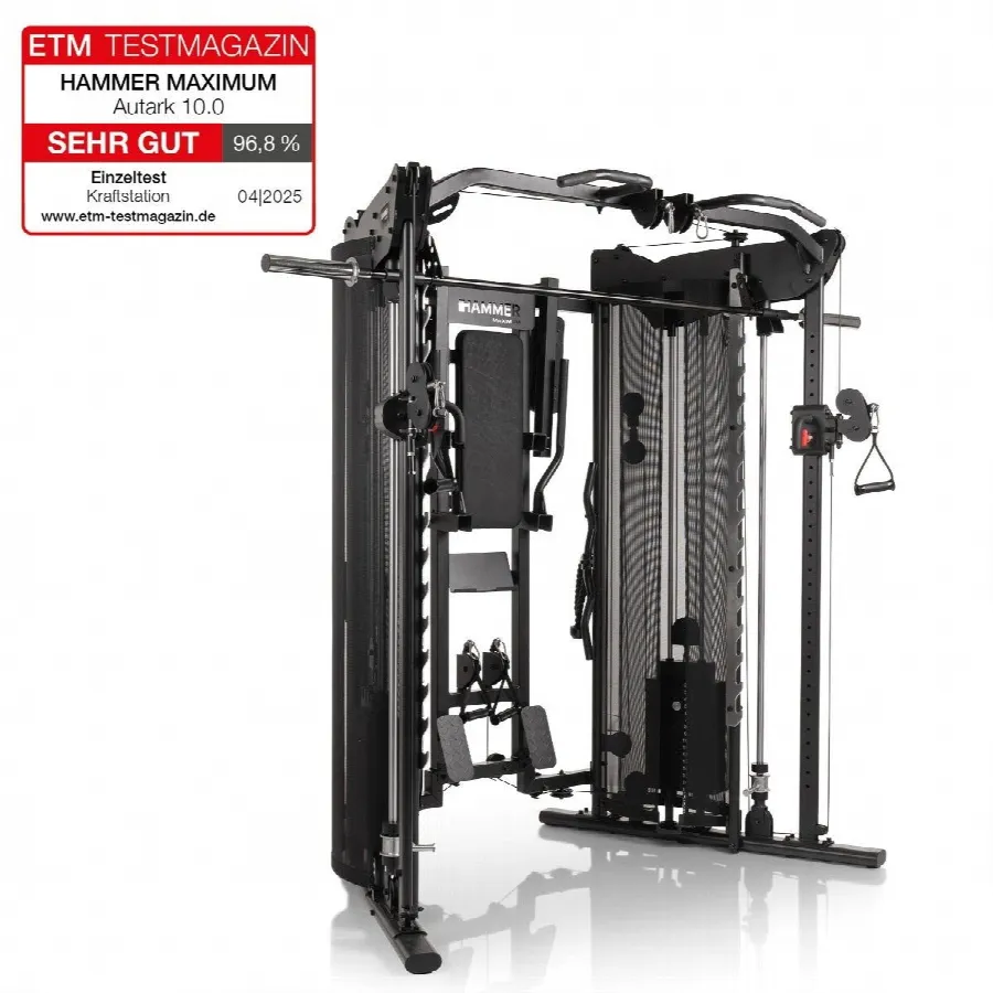 Multigym Autark 10.0, bild 1 av 6