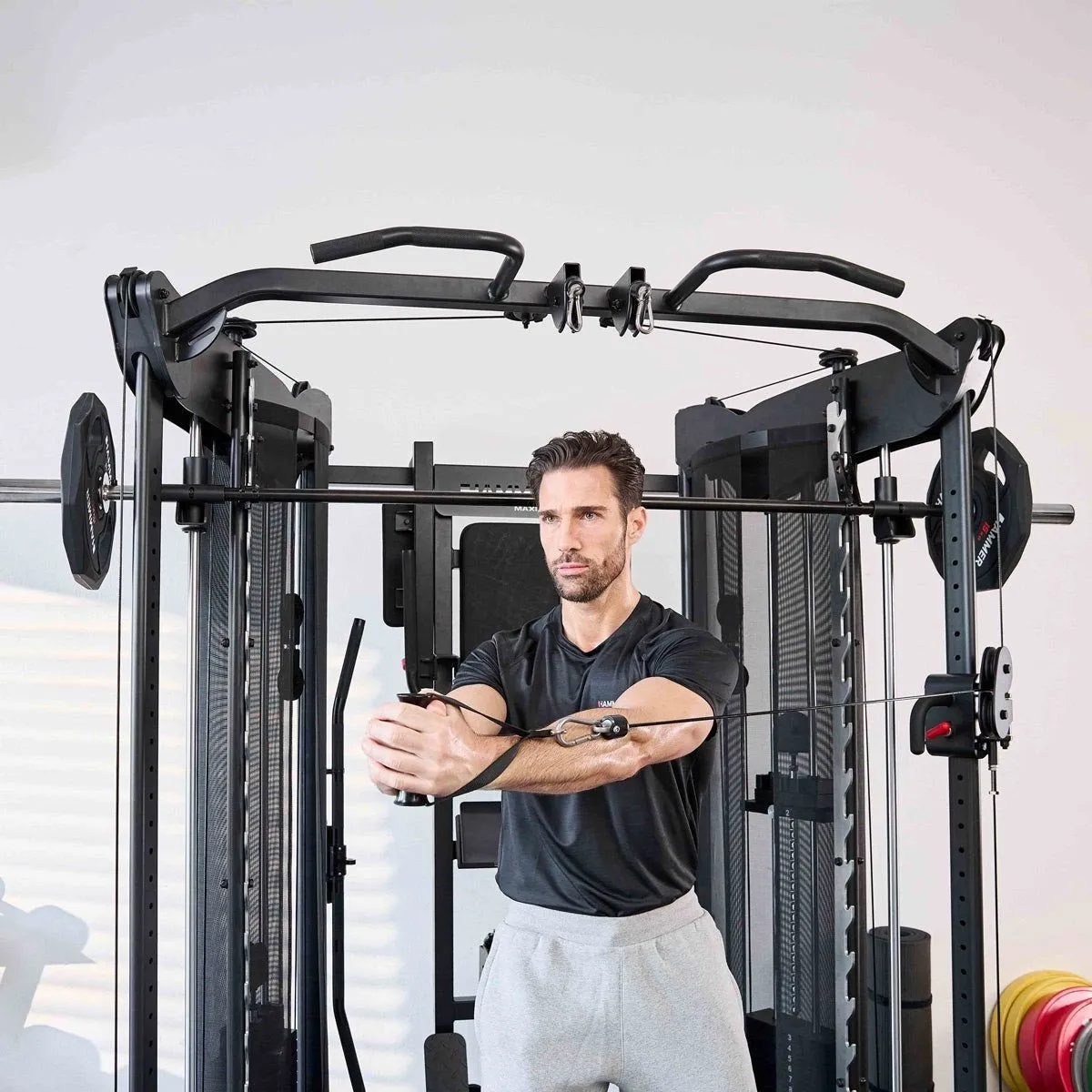 Multigym Autark 10.0, bild 2 av 6