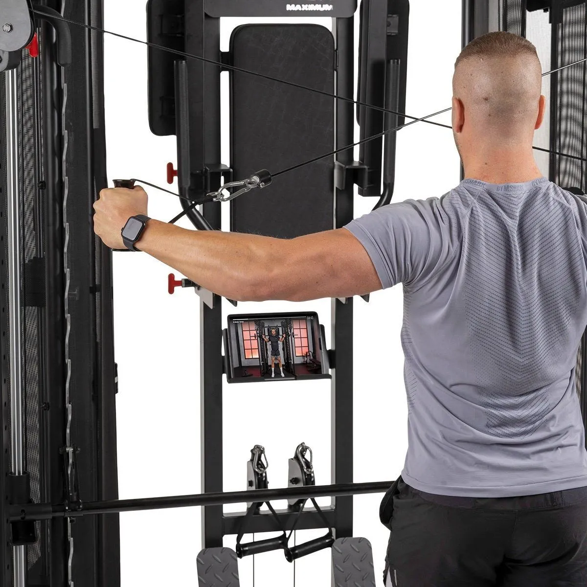 Multigym Autark 10.0, bild 5 av 6