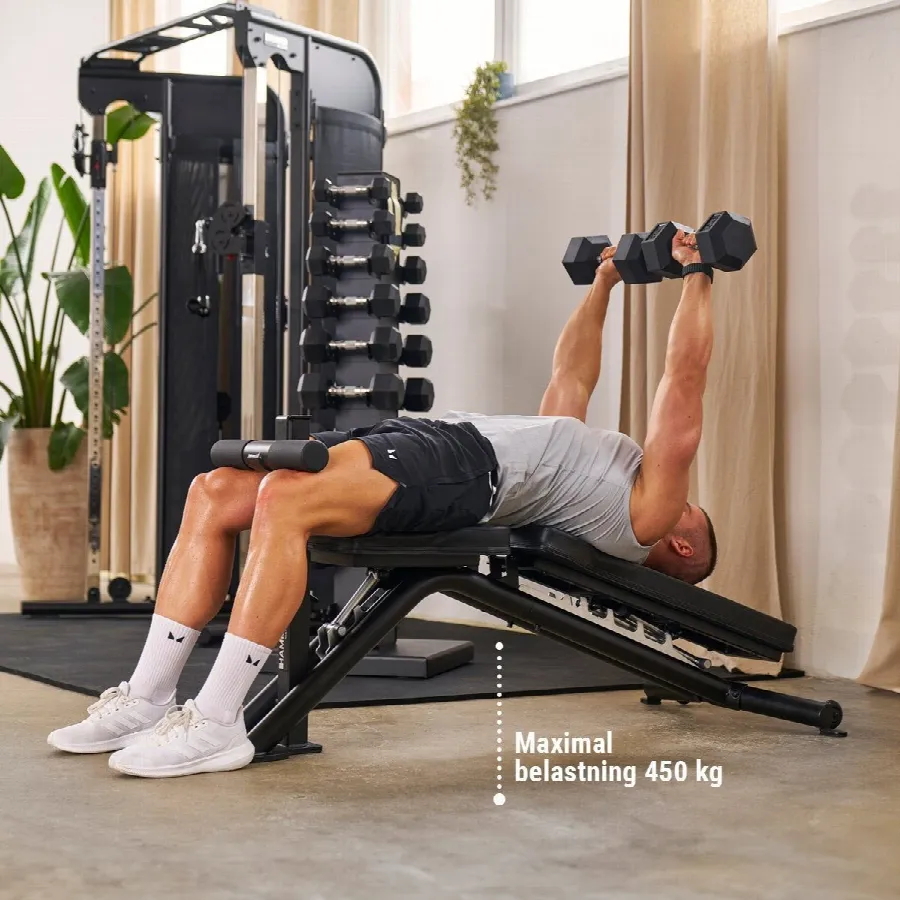 Autark Bench, bild 4 av 6