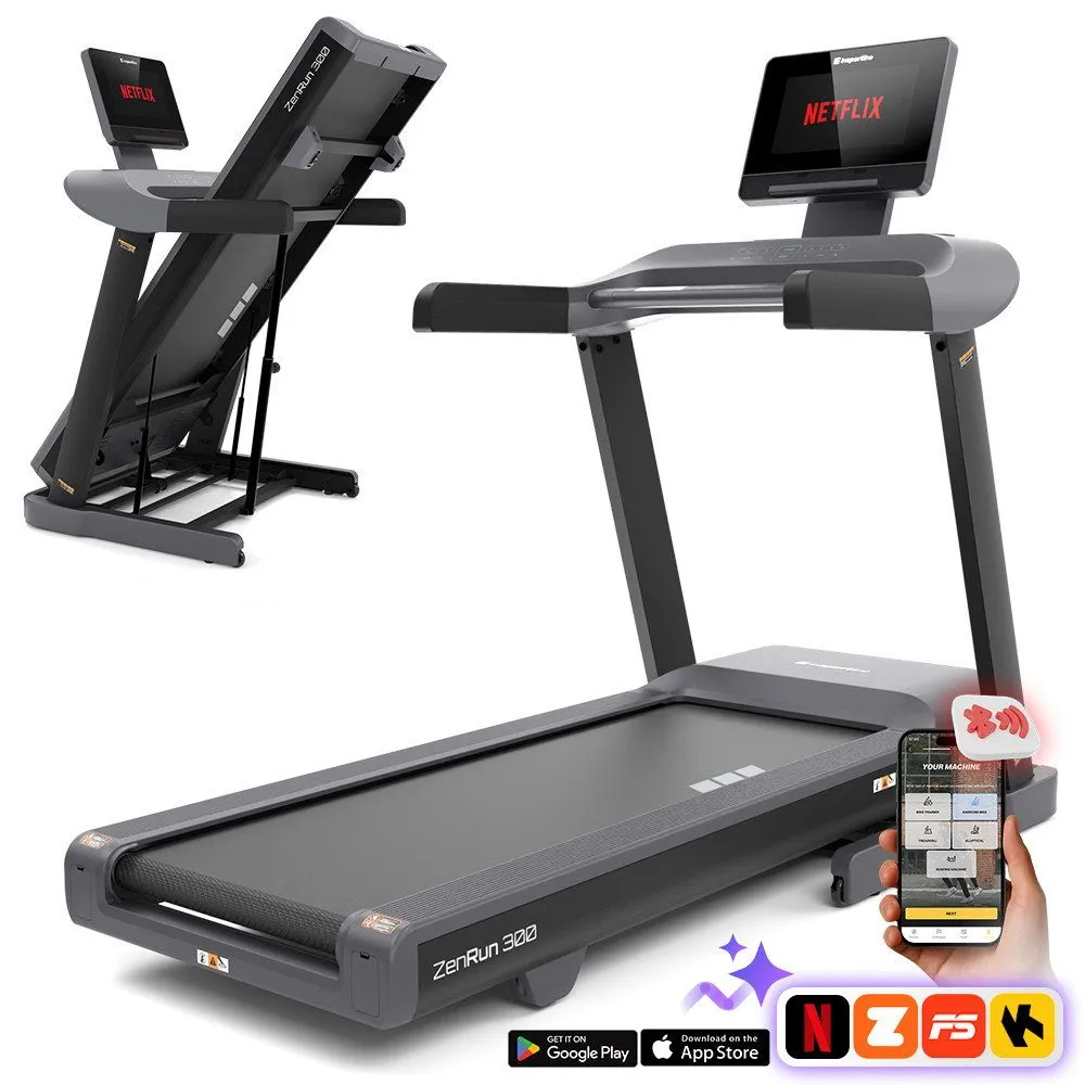 Löpband ZenRun 300, bild 2 av 5