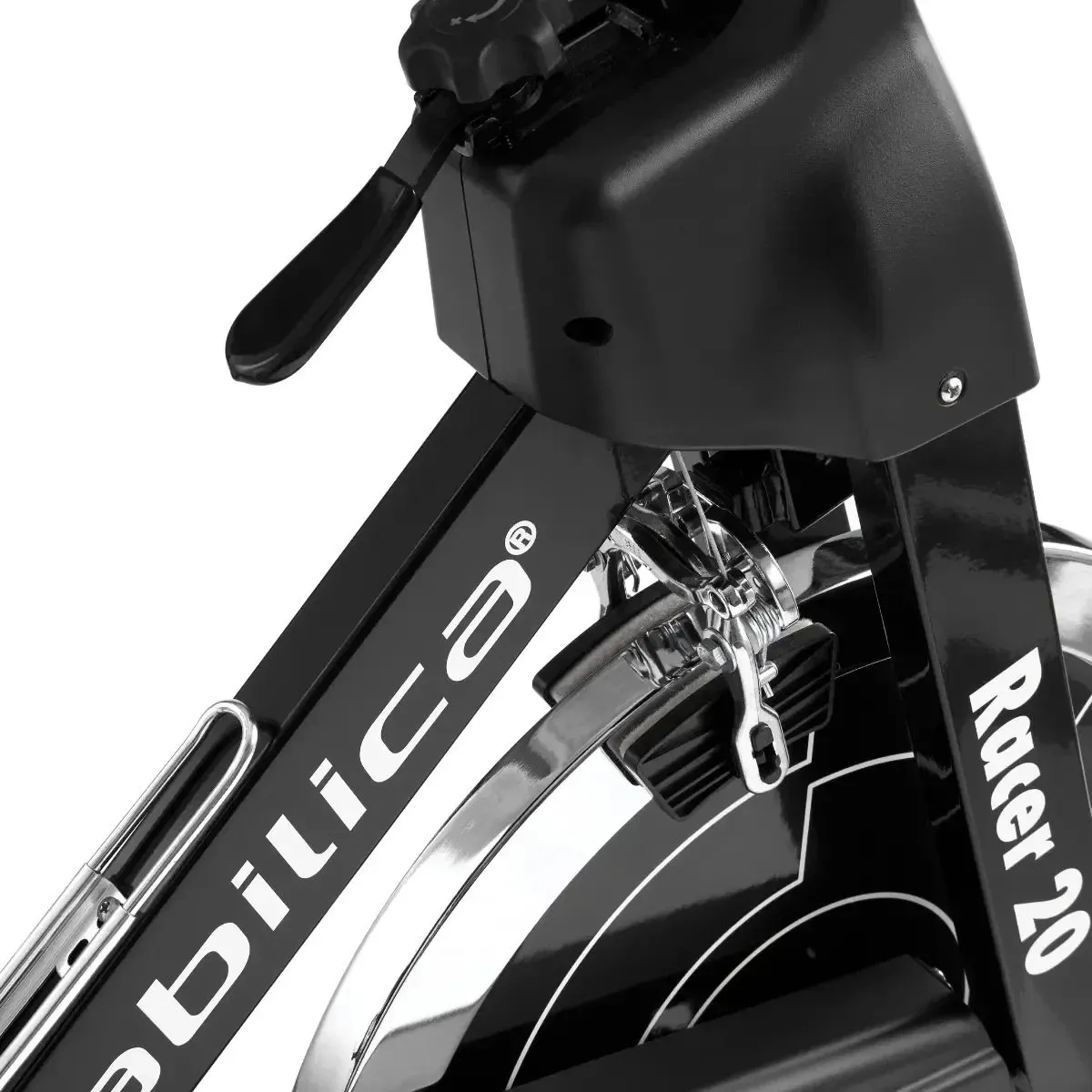 Abilica Racer 20 Spinningcykel, bild 5 av 6