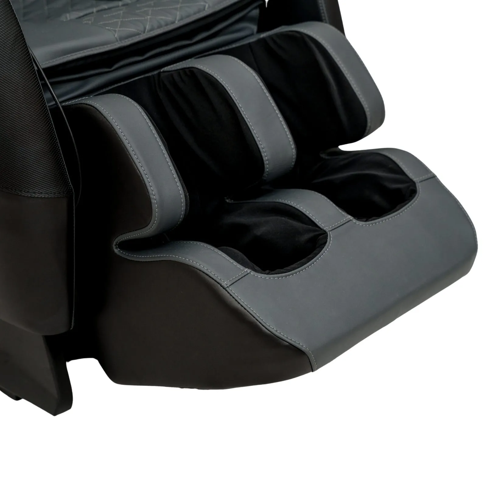 OGAWA Relaxio - Svart - 2D Massagefåtölj, bild 5 av 5