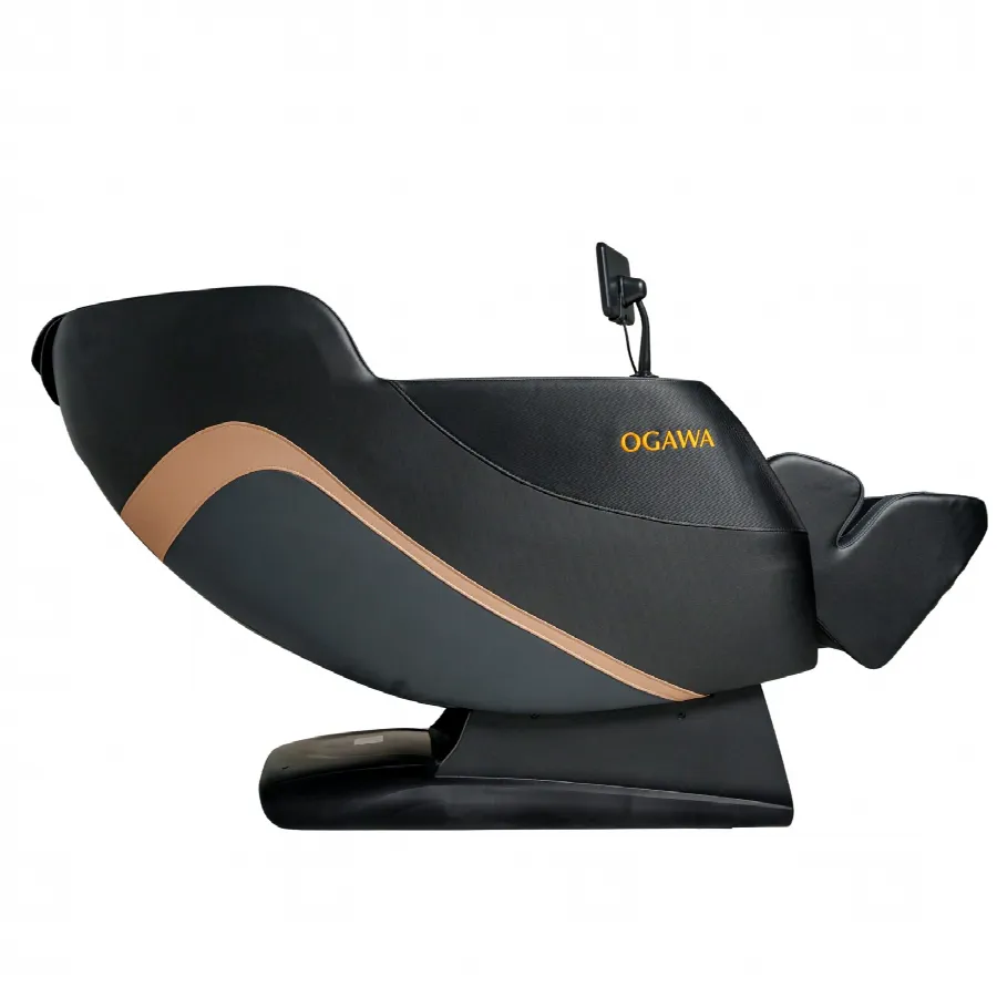 OGAWA Relaxio - Svart - 2D Massagefåtölj, bild 4 av 5