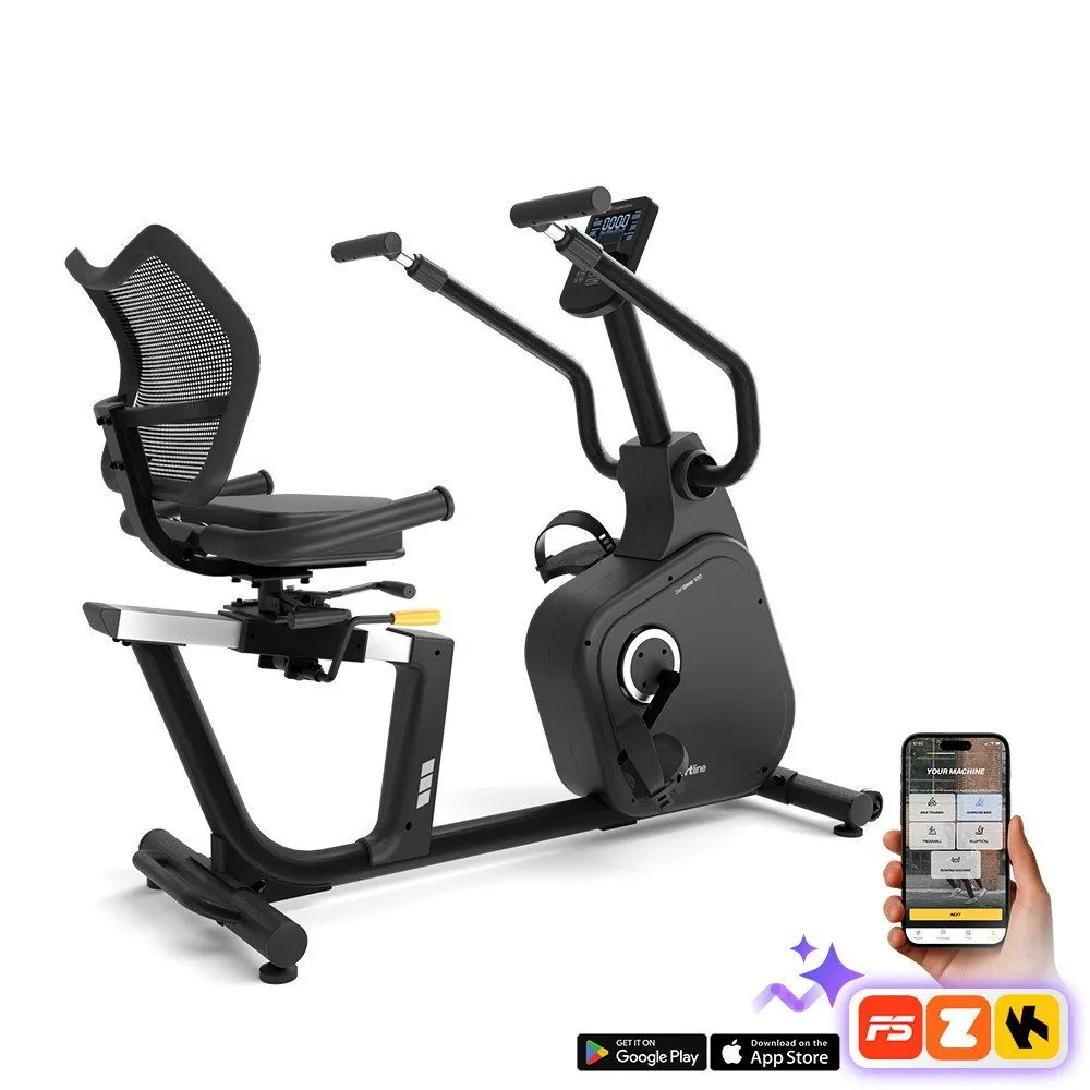 Sittande motionscykel ZenSeat 100, bild 1 av 6
