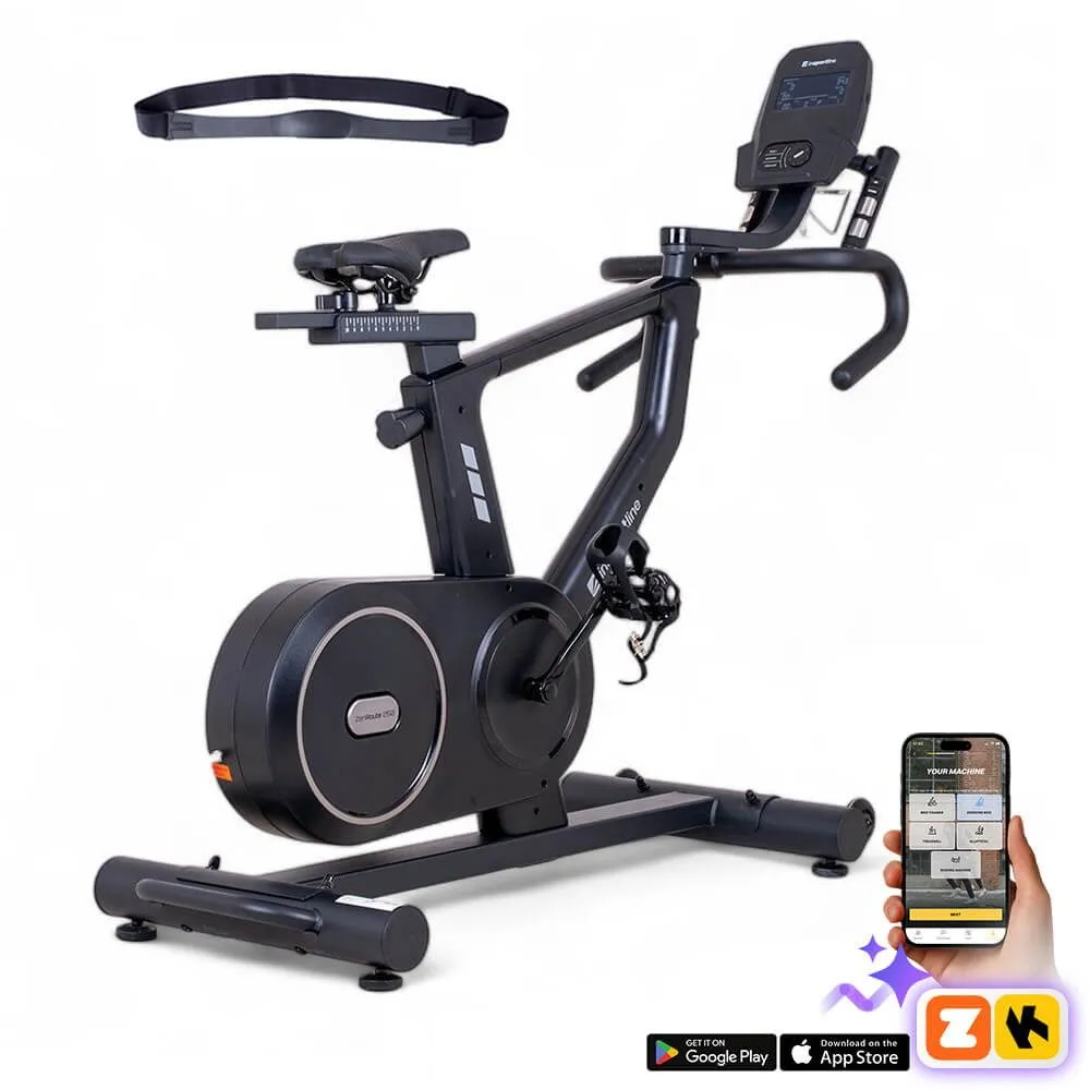 Spinningcykel ZenRoute 250, bild 1 av 6