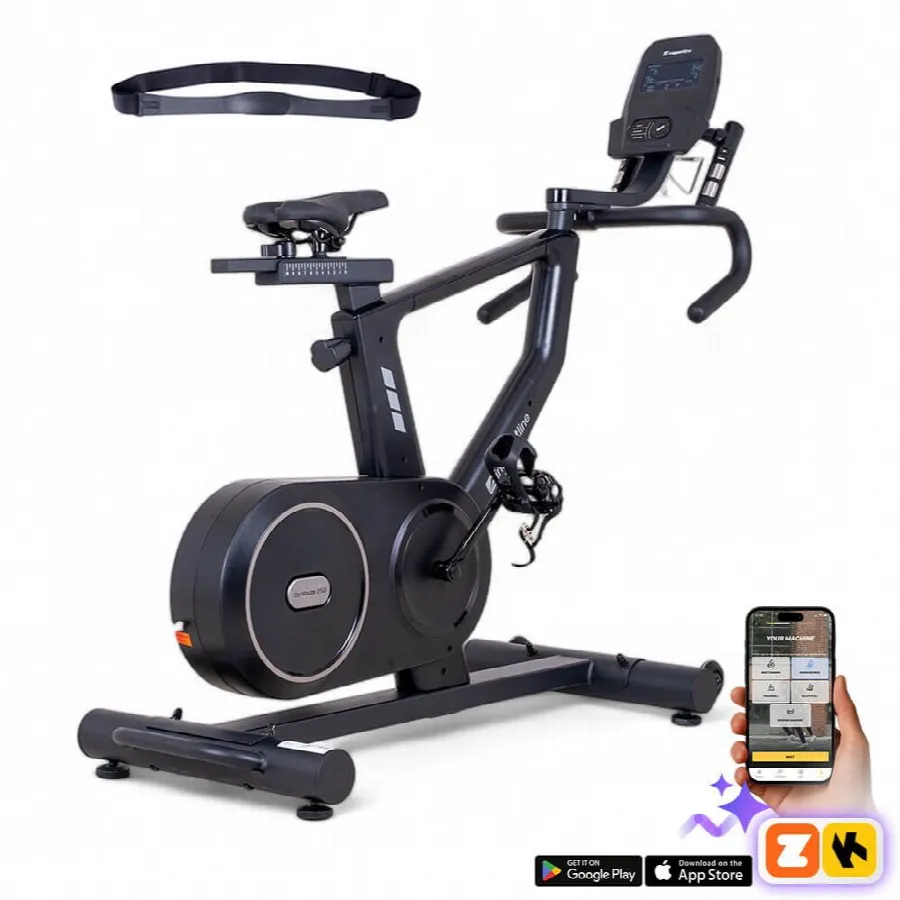 Spinningcykel ZenRoute 250, bild 1 av 6