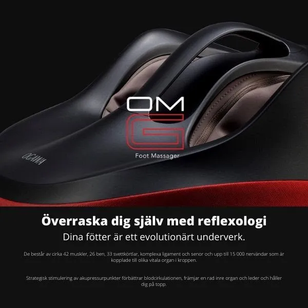 Fotmassage OGAWA O.M.G, bild 2 av 6