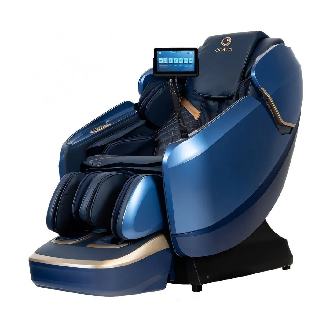 OGAWA Maestro AI 4D-massagestol (Iridiumgrå), bild 2 av 6