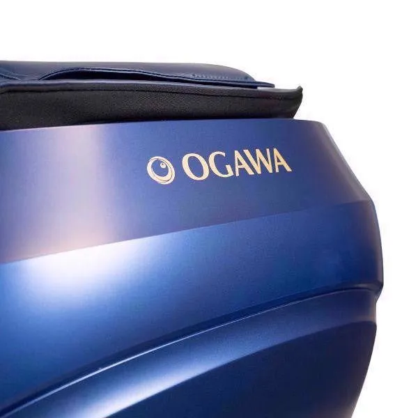 OGAWA Maestro AI 4D-massagestol (Iridiumgrå), bild 5 av 6