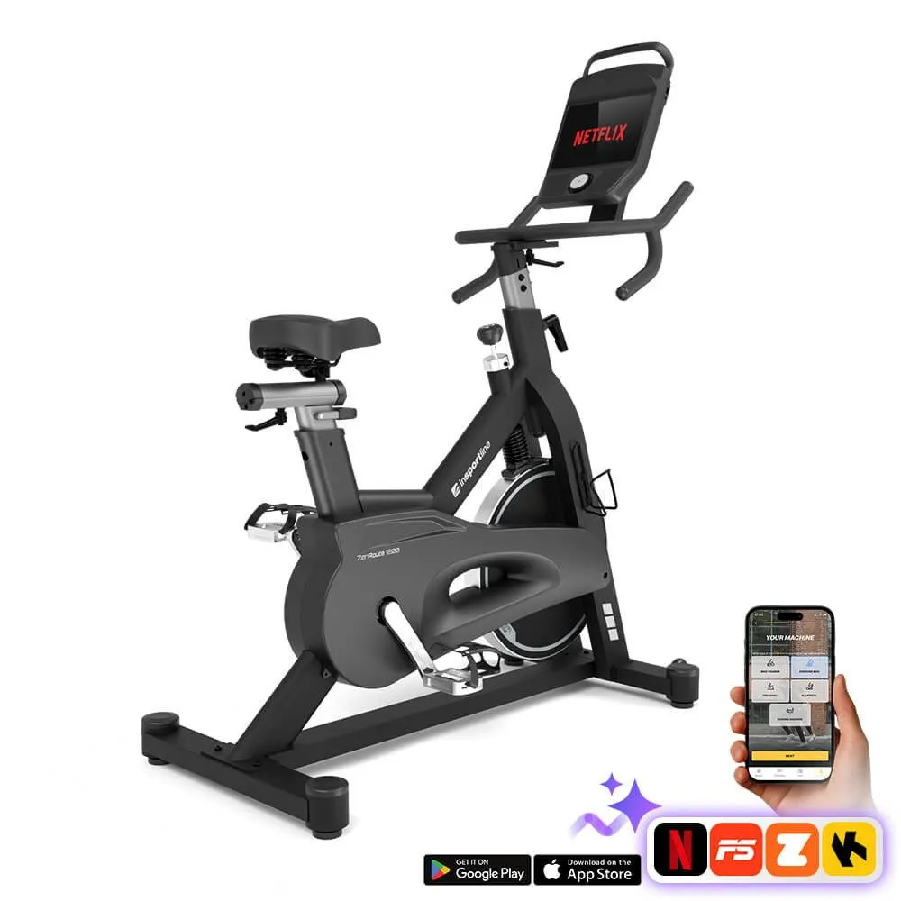 Spinningcykel ZenRoute 1200, bild 1 av 6