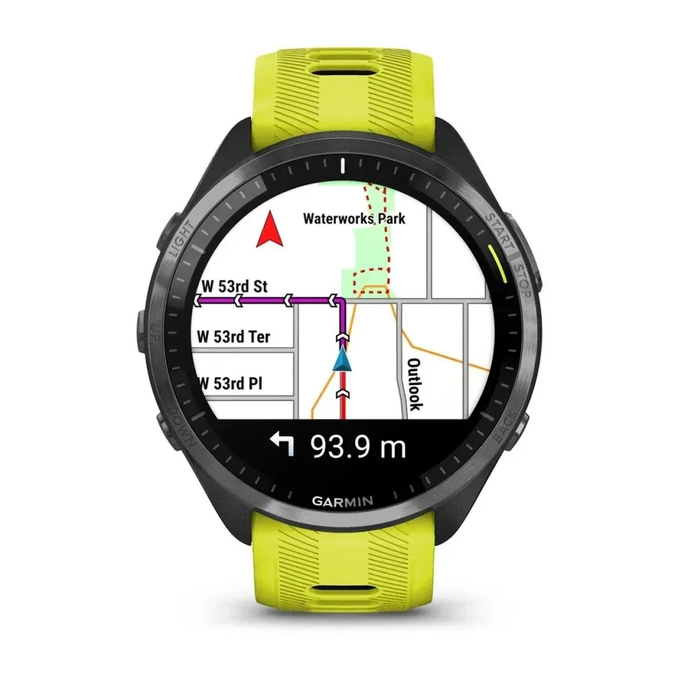 Forerunner® 965, bild 4 av 6