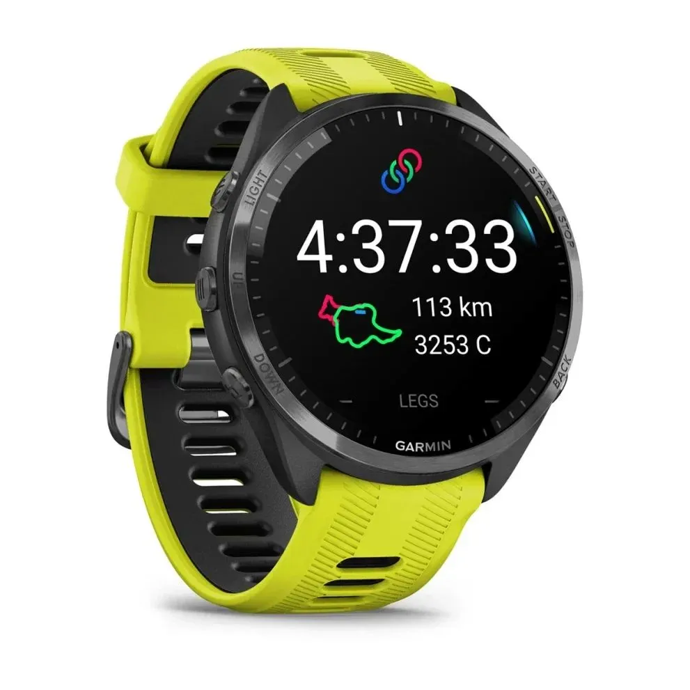 Forerunner® 965, bild 3 av 6
