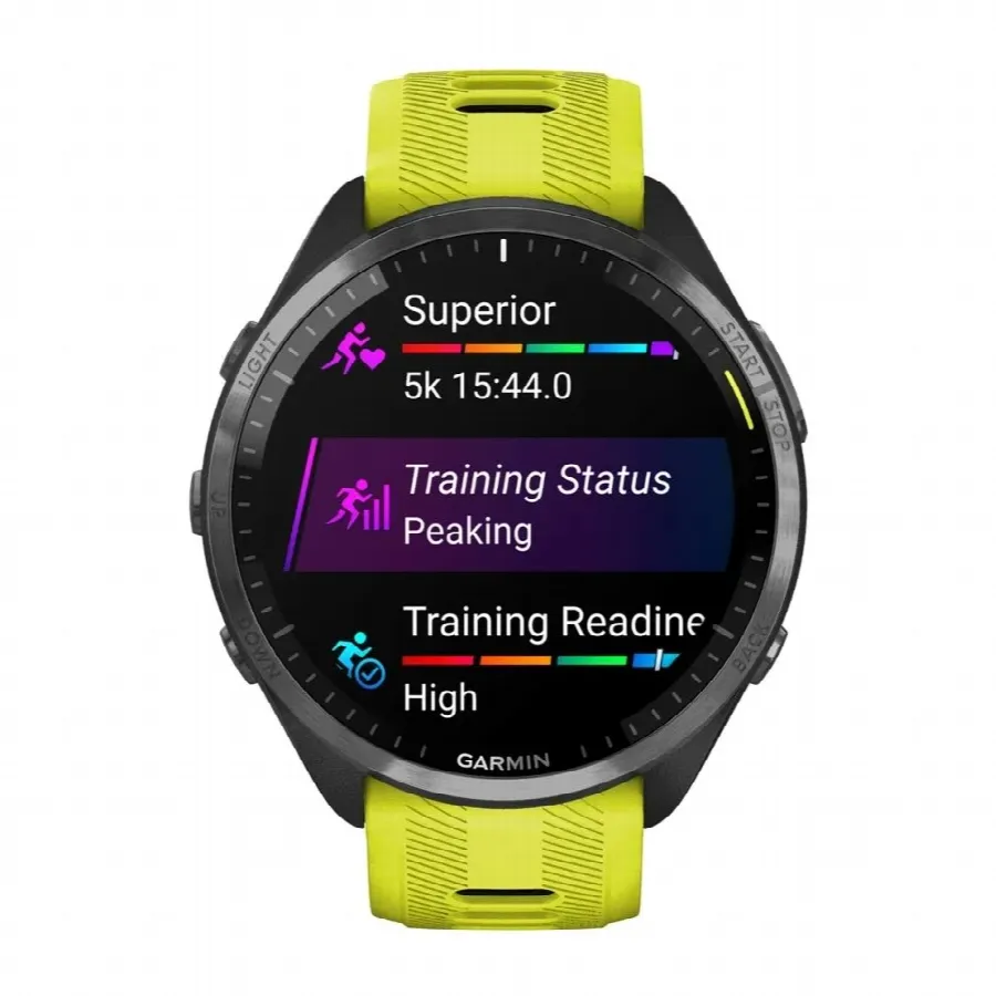 Forerunner® 965, bild 2 av 6