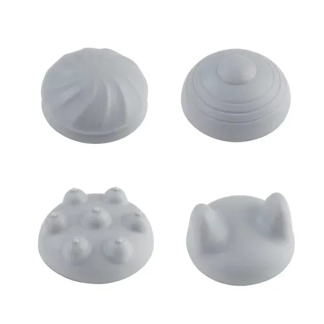 Massagepistol ChillFrost med Värme och kyla, bild 3 av 3