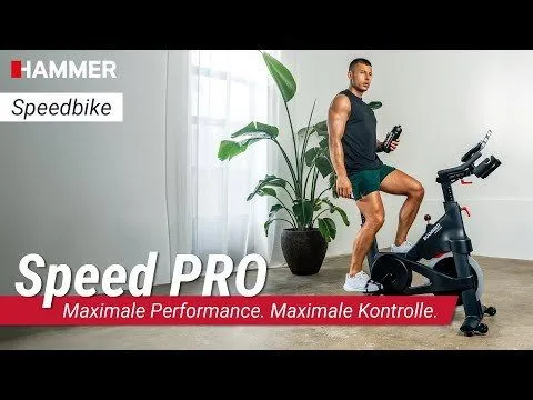 Speed Pro Spinningcykel, bild 4 av 4