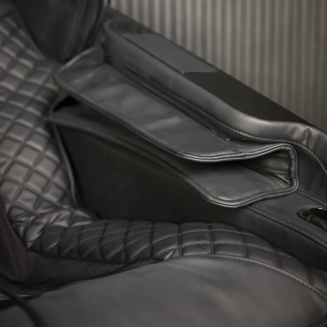 IWAO Gravity 4D-massagestol med röststyrning (Svart), bild 6 av 6