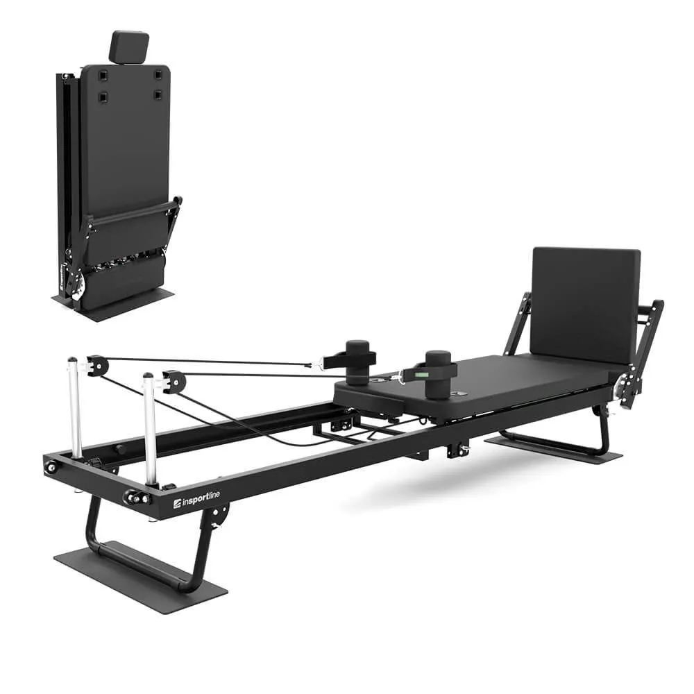 Pilates reformer inSPORTline Auraler, bild 3 av 6