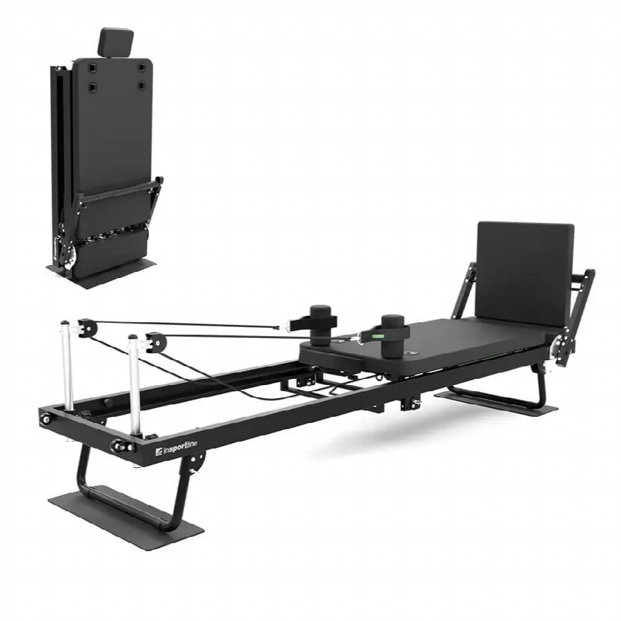 Pilates reformer inSPORTline Auraler, bild 3 av 6