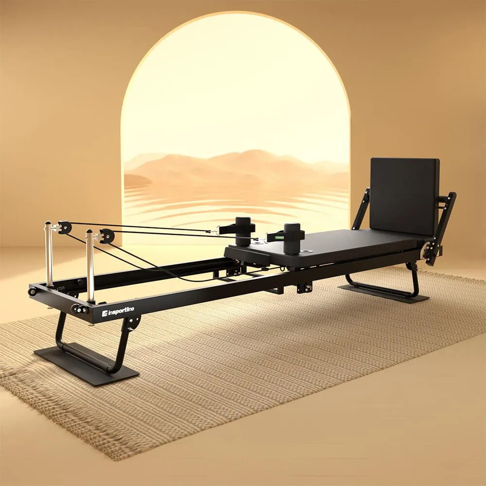 Pilates reformer inSPORTline Auraler, bild 4 av 6