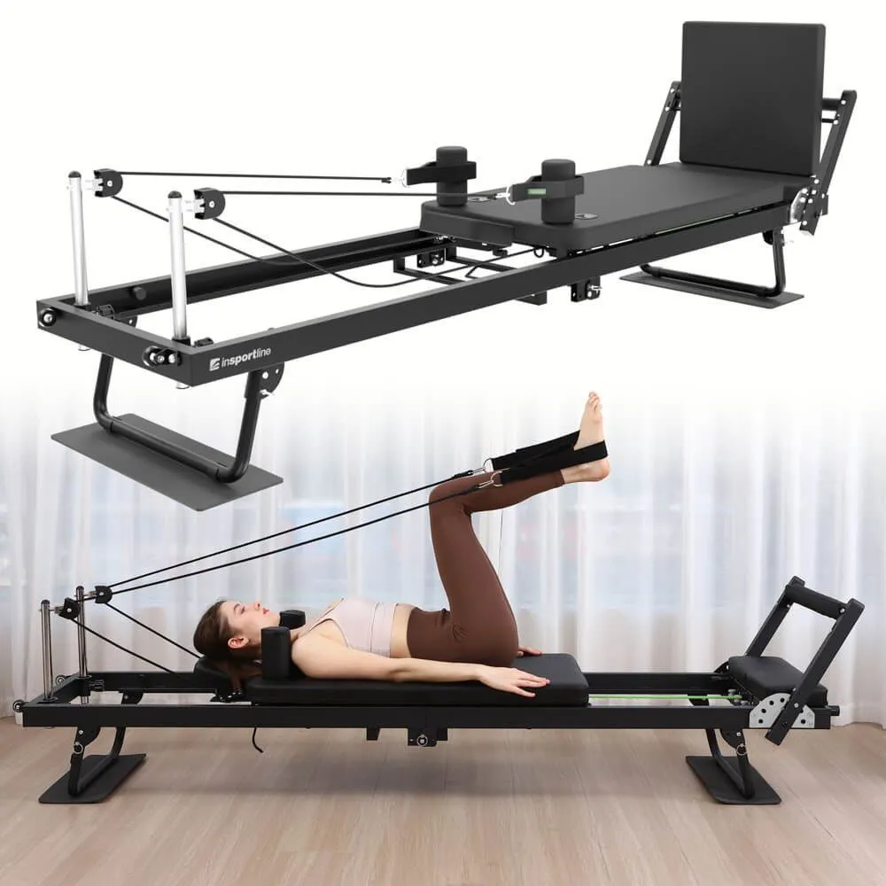 Pilates reformer inSPORTline Auraler, bild 1 av 6