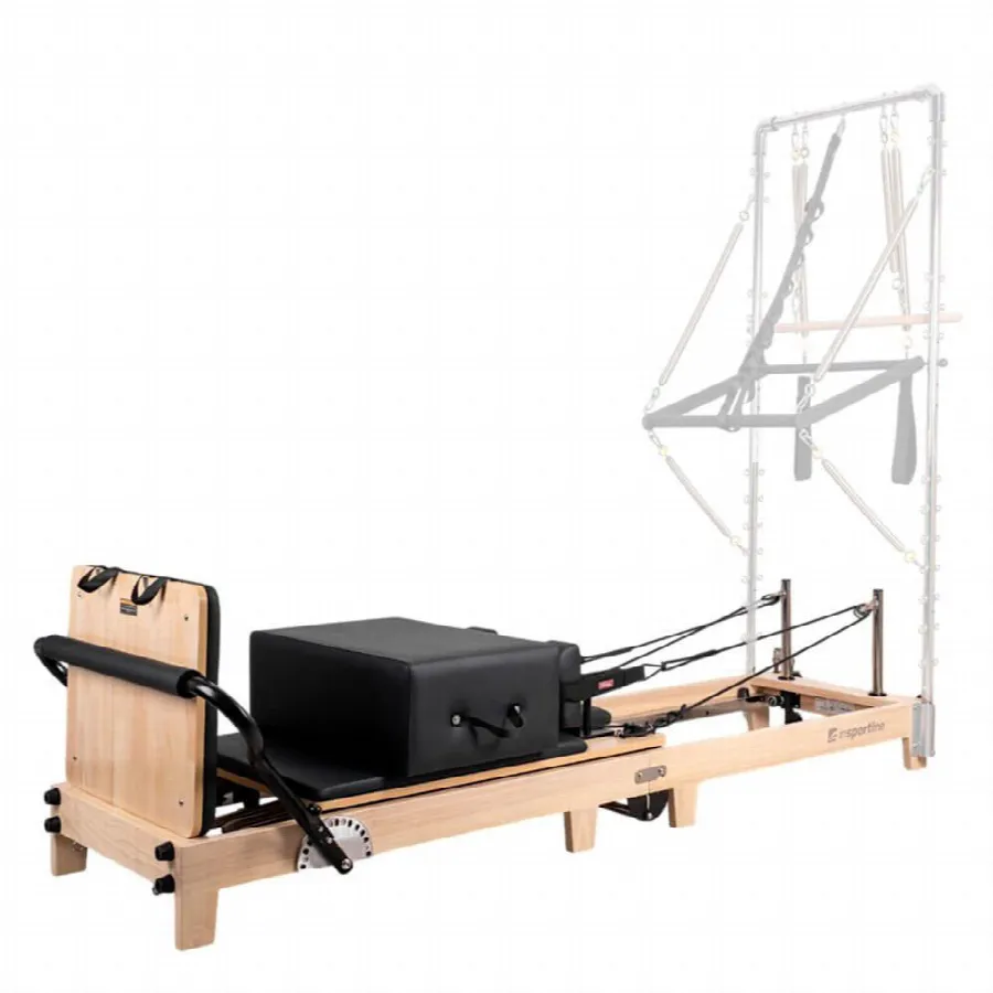 Pilates reformer inSPORTline Driftaler, bild 4 av 6