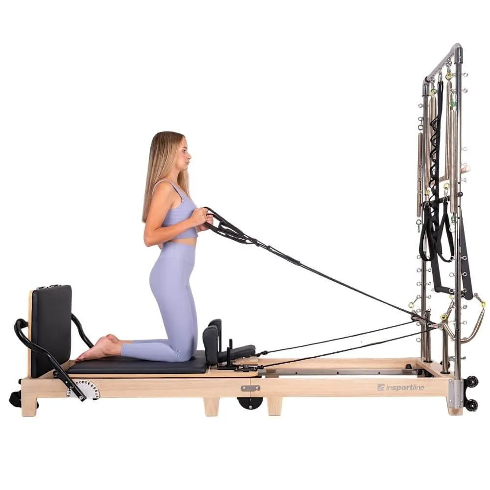 Pilates reformer inSPORTline Driftaler, bild 6 av 6