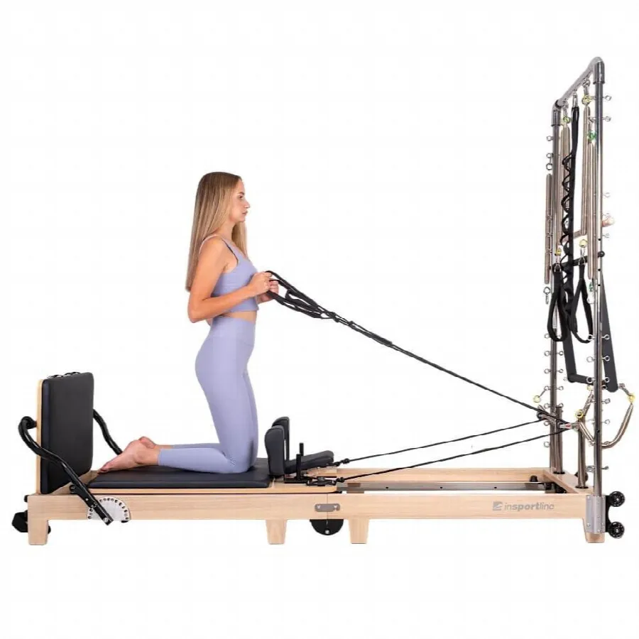 Pilates reformer inSPORTline Driftaler, bild 6 av 6