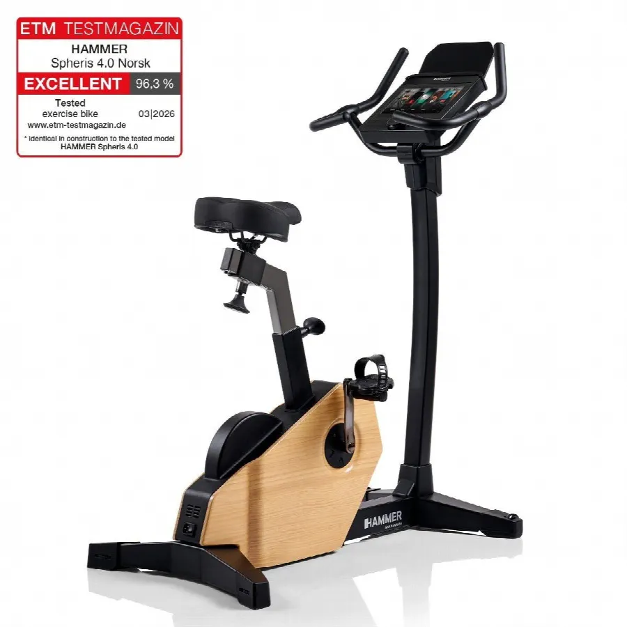 Motionscykel Hammer Spheris 4.0 NorsK