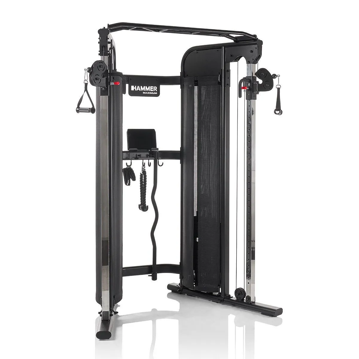 Multigym Hammer Maximum Autark 8.0