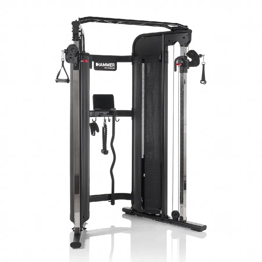 Multigym Hammer Maximum Autark 8.0