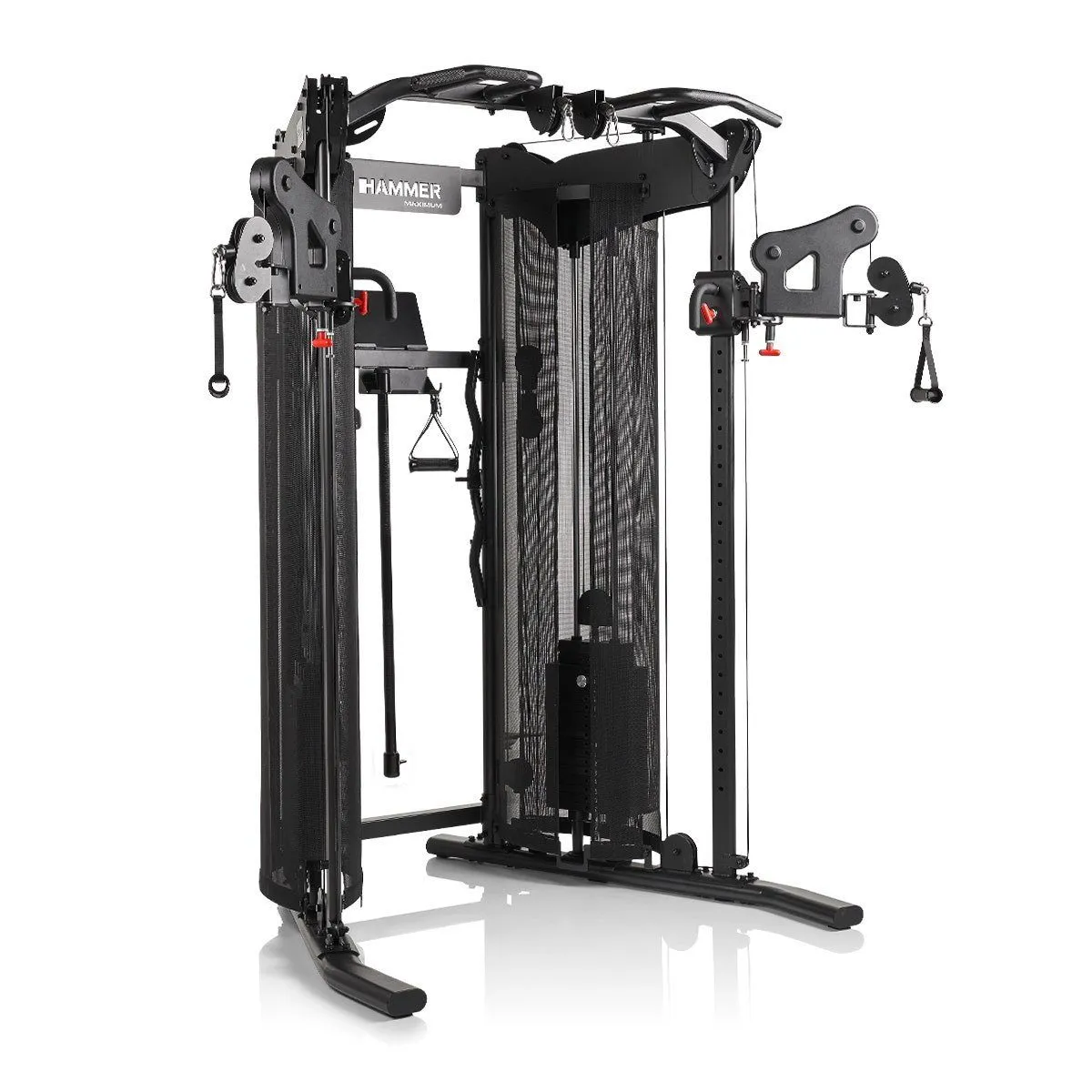 Multigym Hammer Maximum Autark 9.0