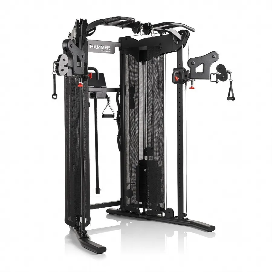 Multigym Hammer Maximum Autark 9.0