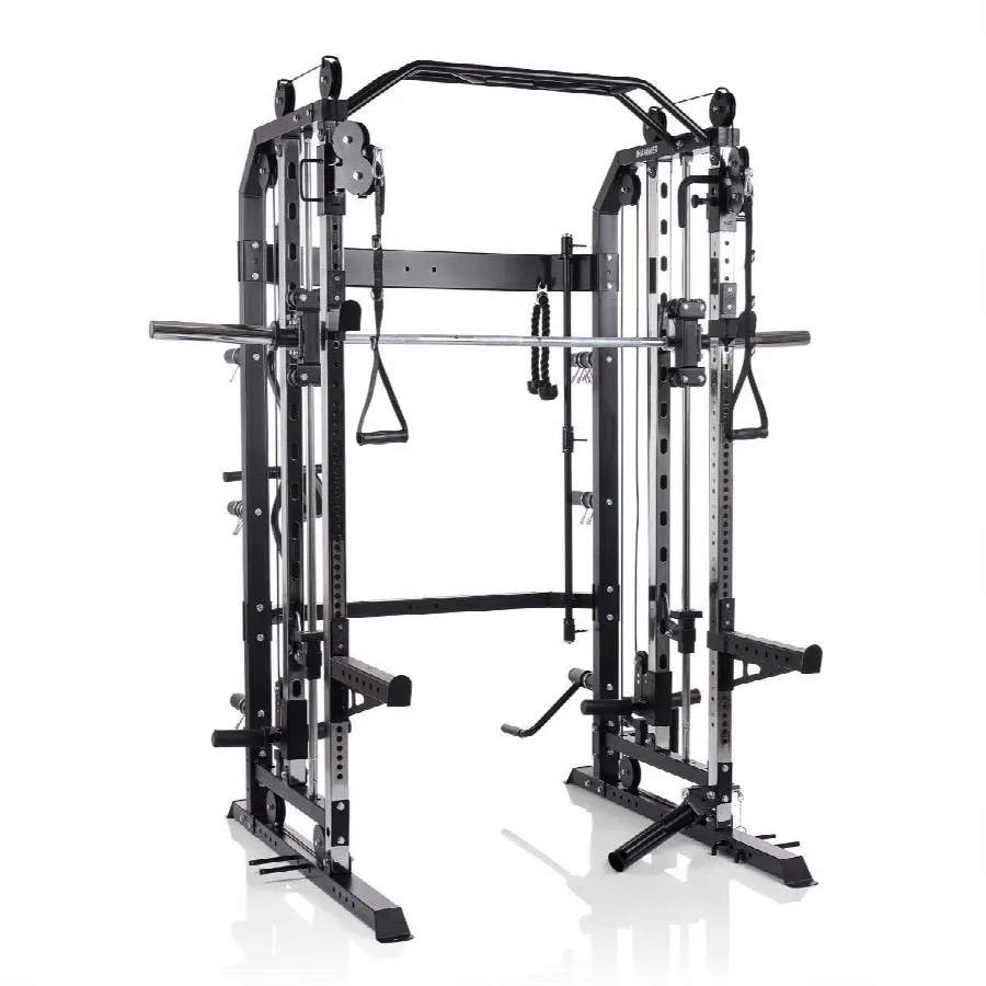 Multigym Hammer Autark Smith Machine Multi