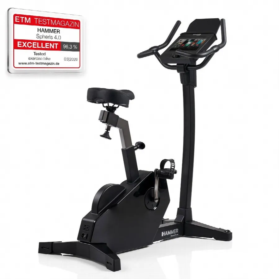 Motionscykel Hammer Spheris 4.0