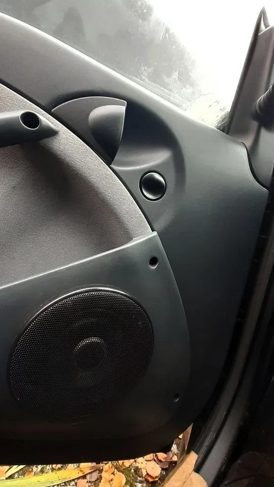 SMART FORTWO 700cc TURBO LIFT Automat CarAudio MDS GAS Bluetoth++ (FIX), bild 9 av 12