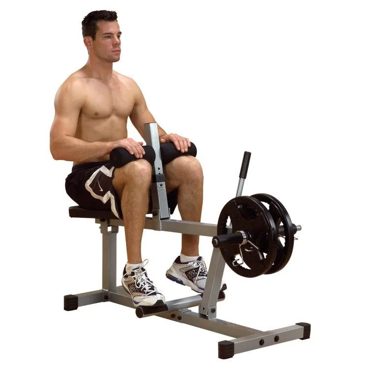 Body Solid Sittande Vadpress, bild 1 av 2