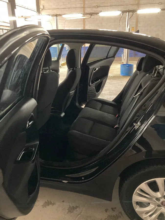 Fiat tipo 2019-2020, bild 12 av 12