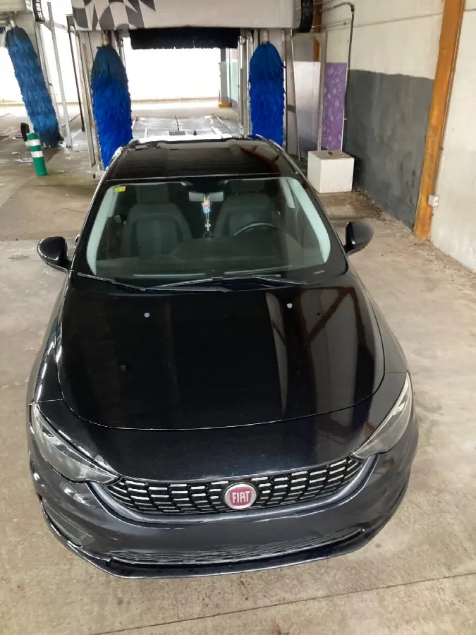 Fiat tipo 2019-2020, bild 3 av 12