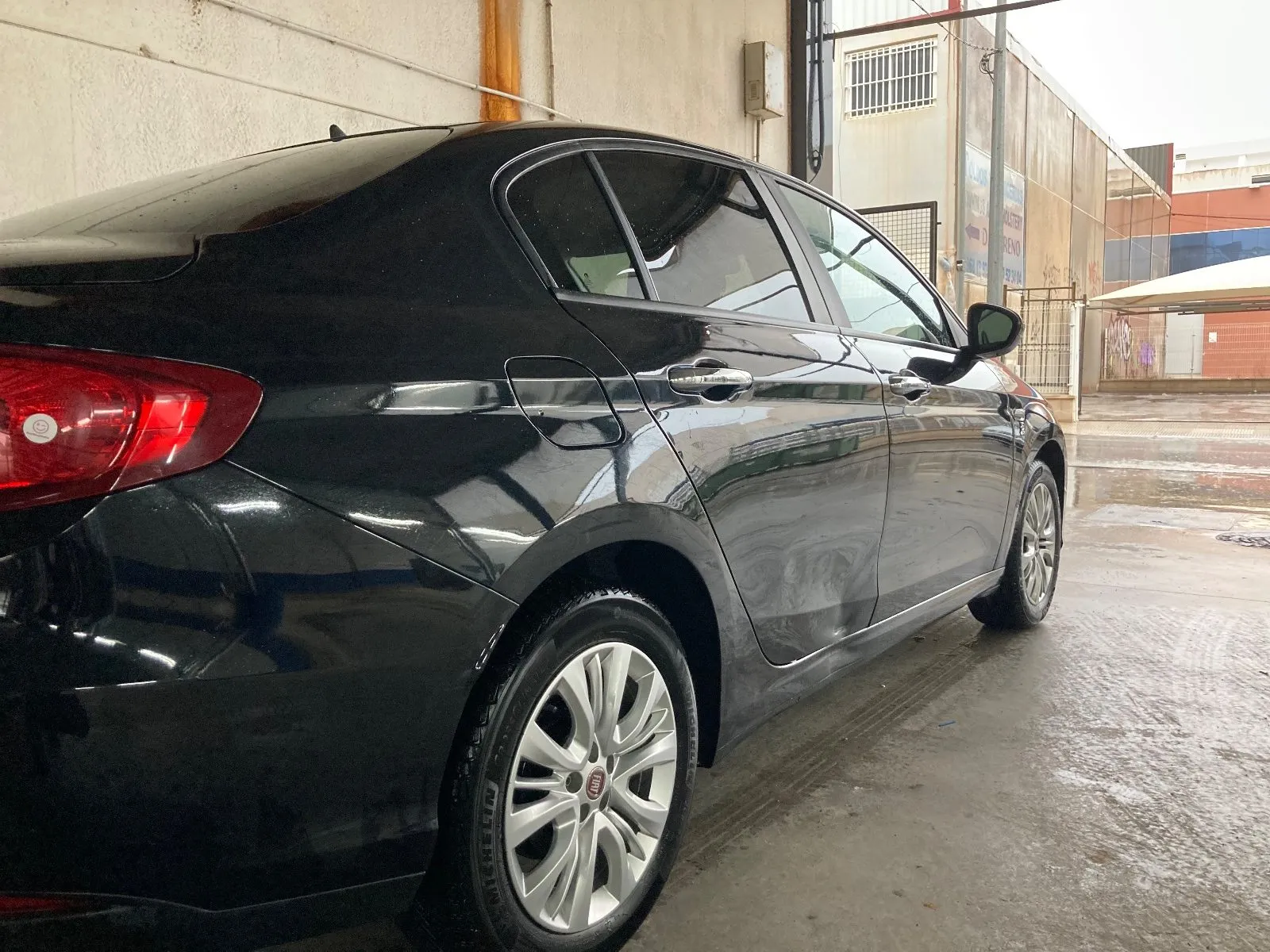 Fiat tipo 2019-2020, bild 2 av 12