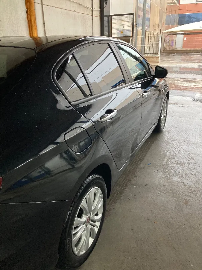Fiat tipo 2019-2020, bild 5 av 12