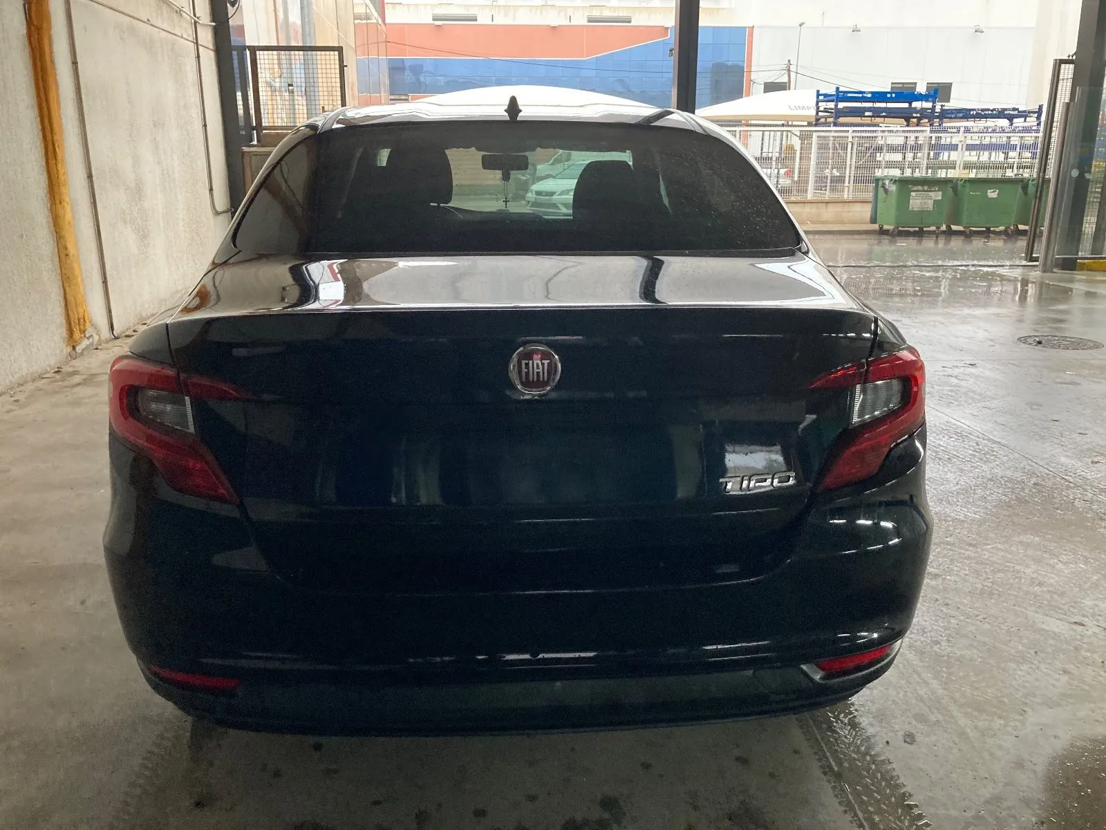 Fiat tipo 2019-2020, bild 4 av 12