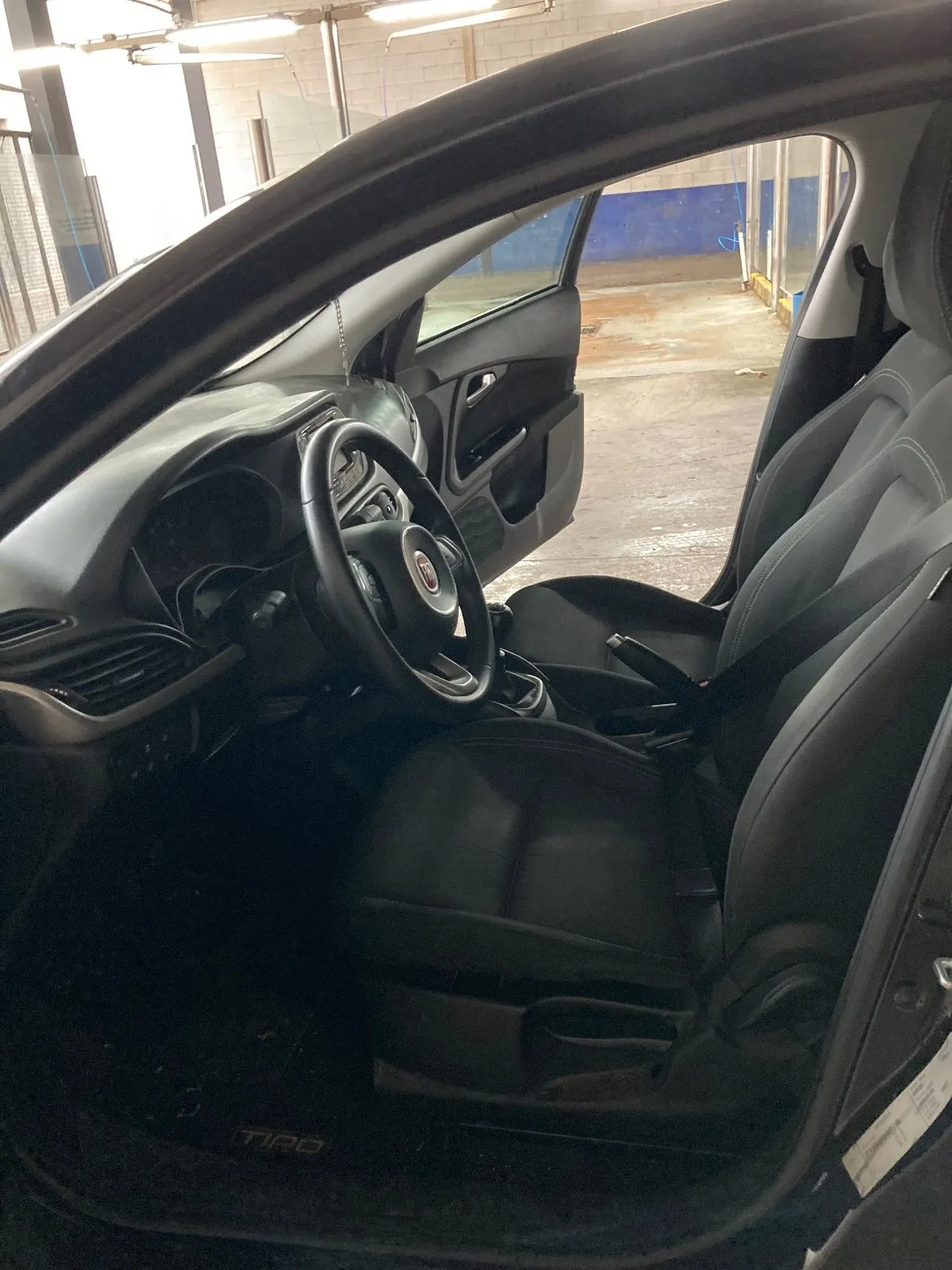 Fiat tipo 2019-2020, bild 11 av 12