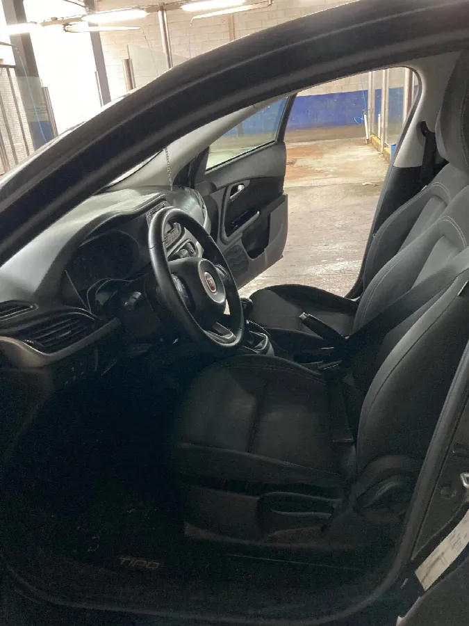 Fiat tipo 2019-2020, bild 11 av 12
