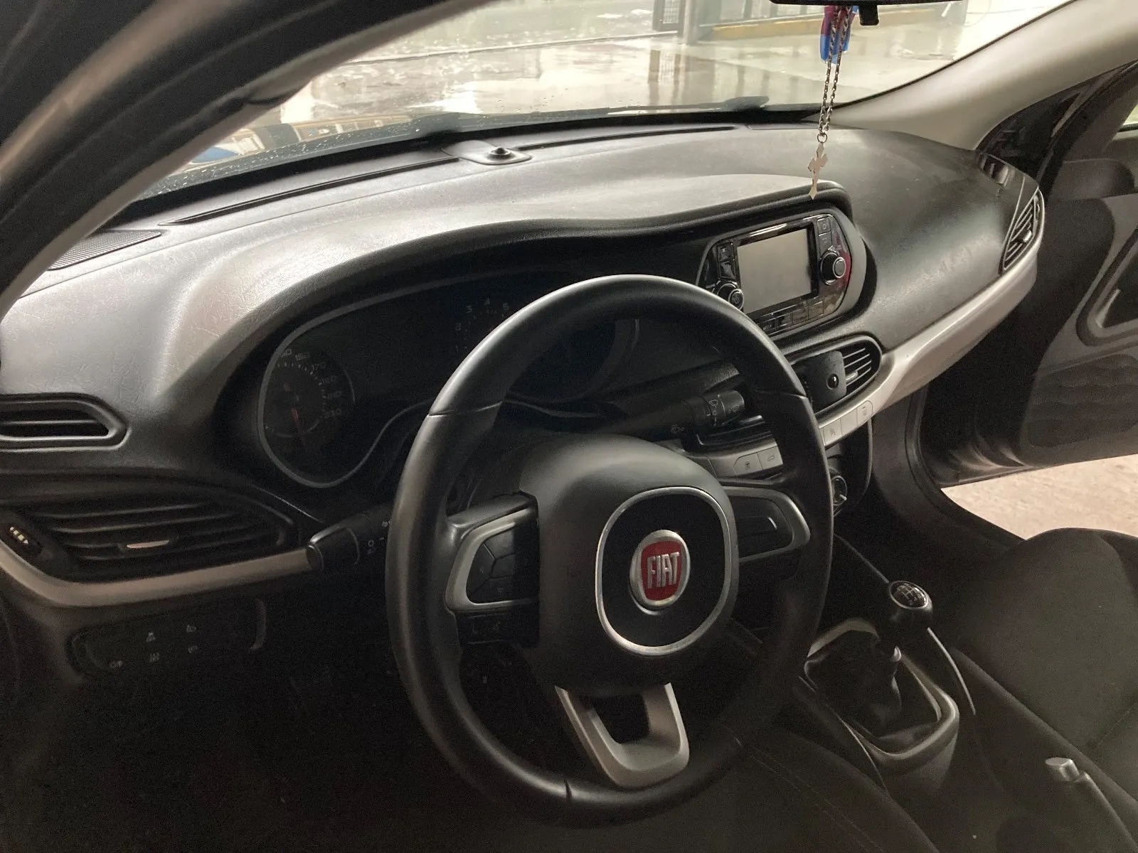 Fiat tipo 2019-2020, bild 10 av 12