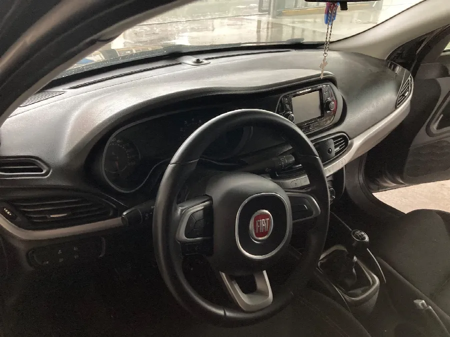Fiat tipo 2019-2020, bild 10 av 12