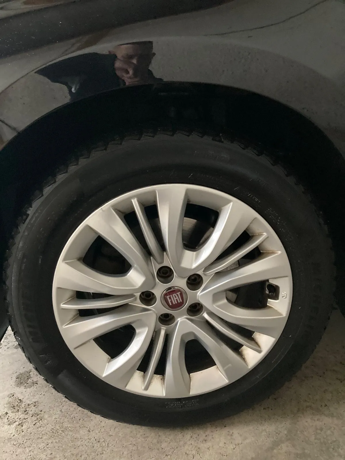 Fiat tipo 2019-2020, bild 7 av 12