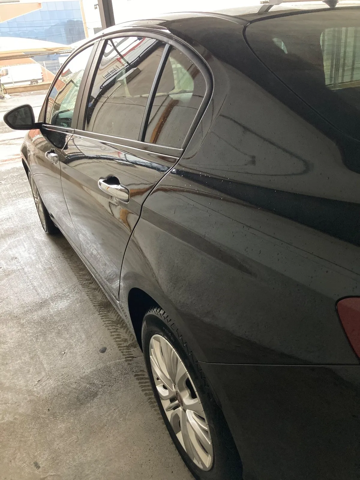 Fiat tipo 2019-2020, bild 6 av 12