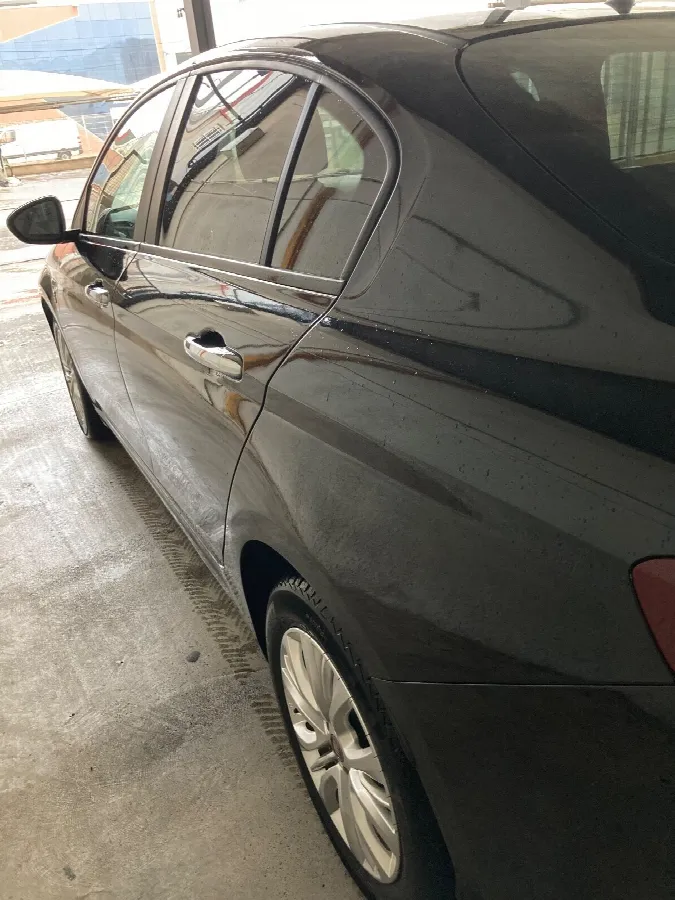 Fiat tipo 2019-2020, bild 6 av 12