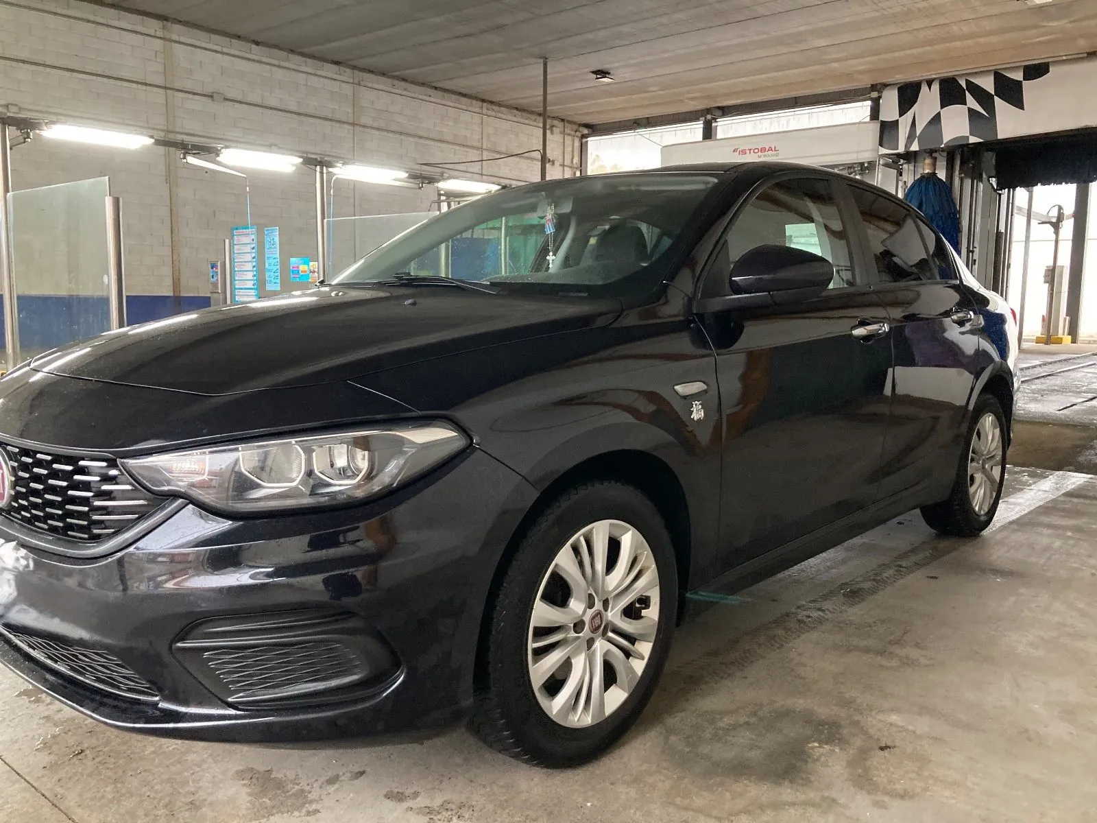 Fiat tipo 2019-2020, bild 9 av 12